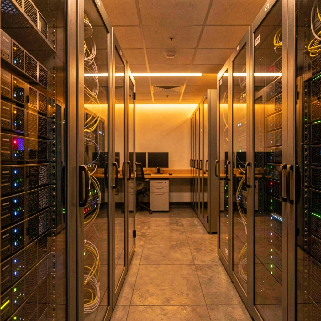 Secure HCM Infrastructure