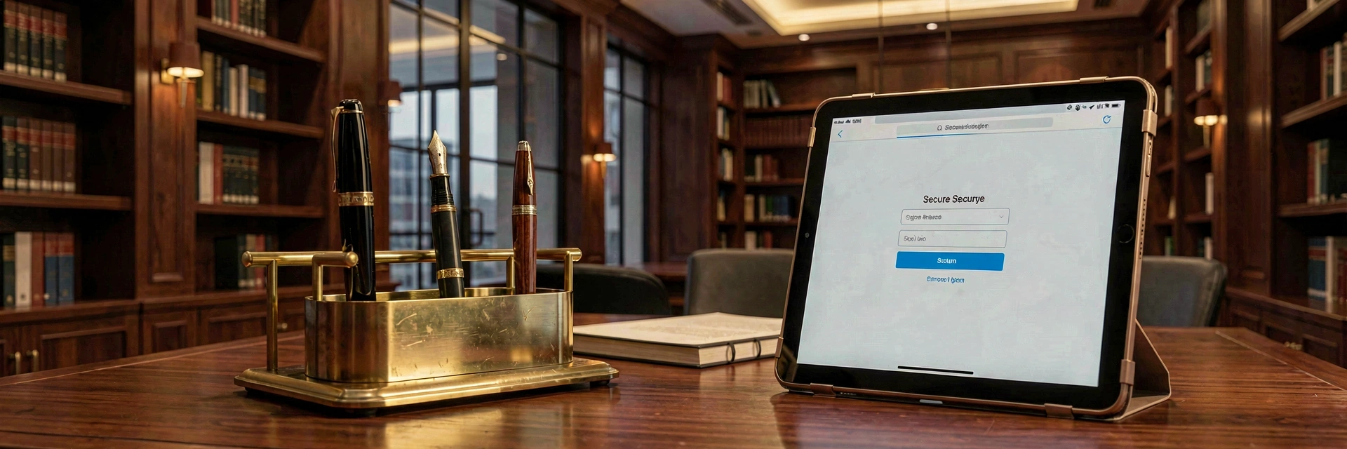 Secure Management Context