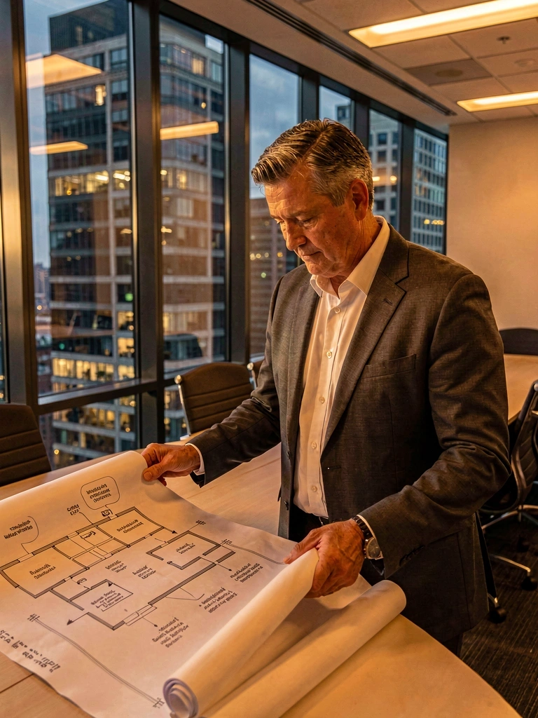 Strategic HCM planning