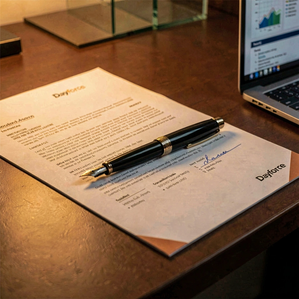 Administrative expertise documentation