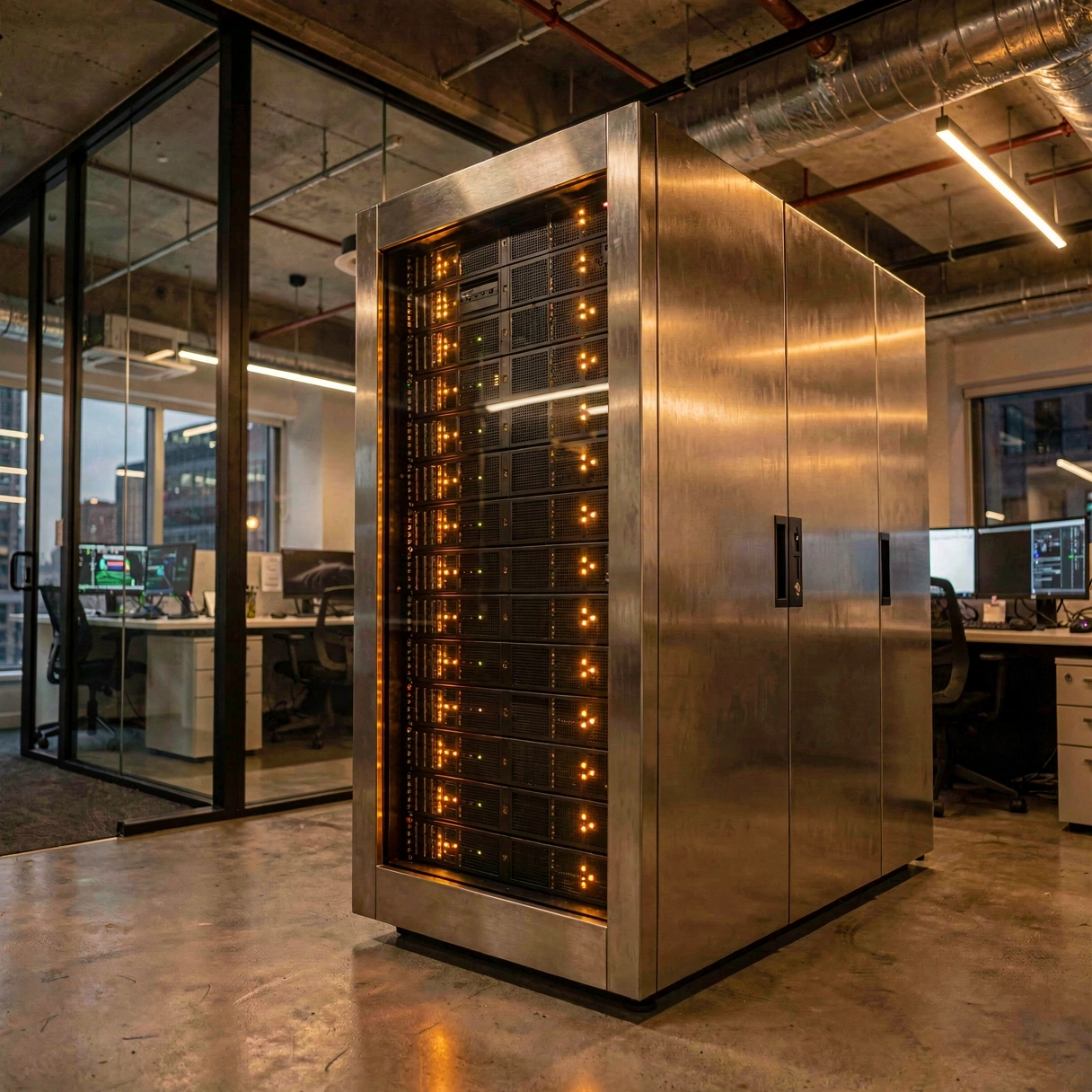 Dayforce HCM Infrastructure