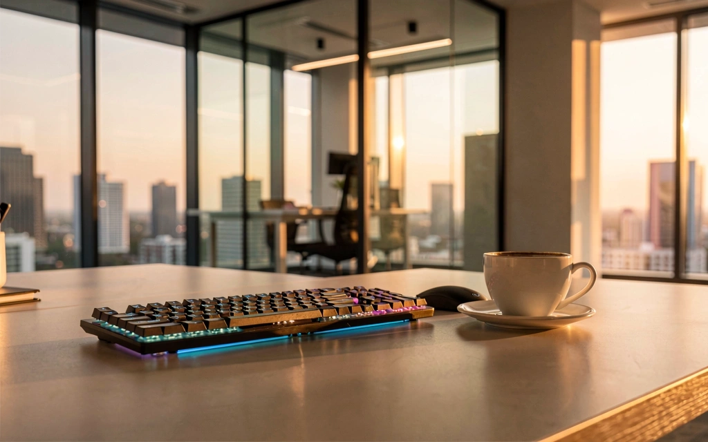 Professional Workplace Environment